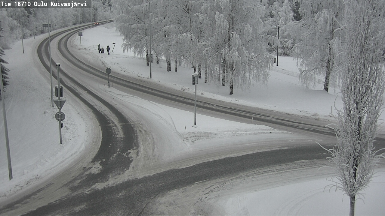 Kelikamerat Kuva tie 18710 Oulu Kuivasjärvi, Oulu, Pohjois-Pohjanmaa
