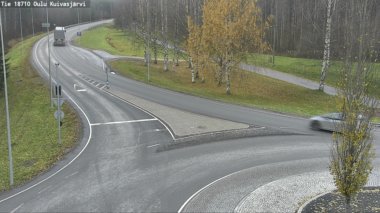 Kelikamerat Kuva tie 18710 Oulu Kuivasjärvi, Oulu, Pohjois-Pohjanmaa