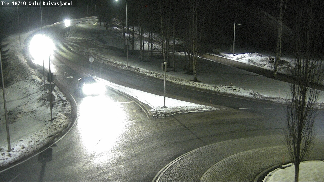 Kelikamerat Kuva tie 18710 Oulu Kuivasjärvi, Oulu, Pohjois-Pohjanmaa