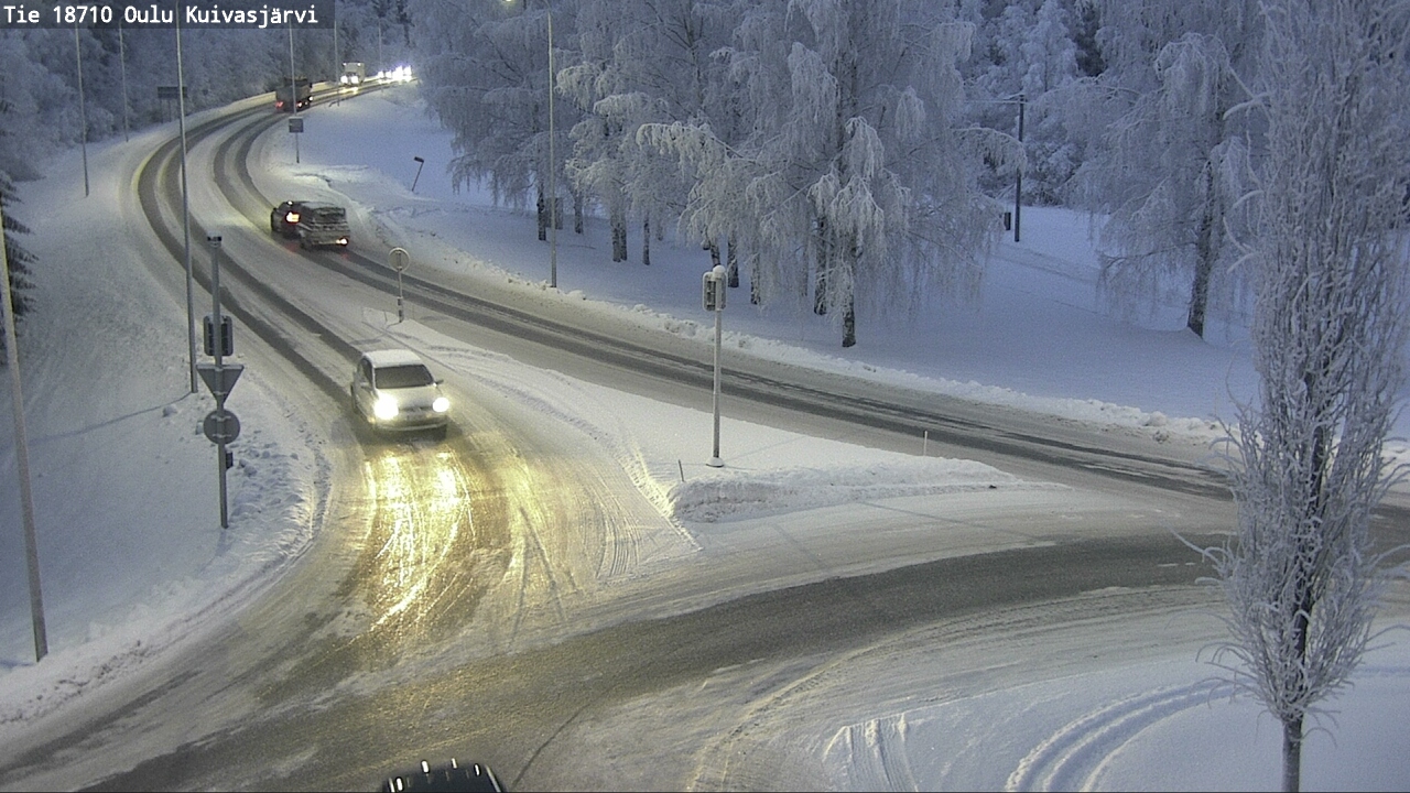 Kelikamerat Kuva tie 18710 Oulu Kuivasjärvi, Oulu, Pohjois-Pohjanmaa