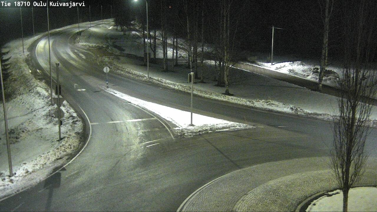 Kelikamerat Kuva tie 18710 Oulu Kuivasjärvi, Oulu, Pohjois-Pohjanmaa