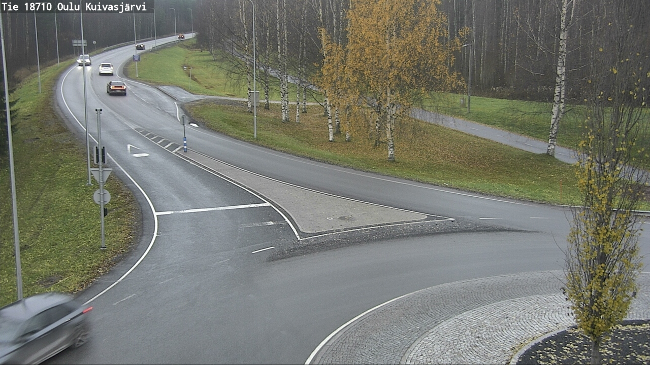Kelikamerat Kuva tie 18710 Oulu Kuivasjärvi, Oulu, Pohjois-Pohjanmaa
