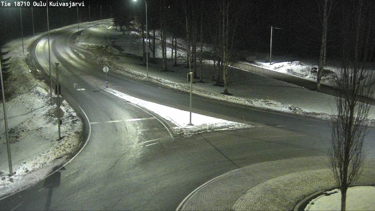 Kelikamerat Kuva tie 18710 Oulu Kuivasjärvi, Oulu, Pohjois-Pohjanmaa