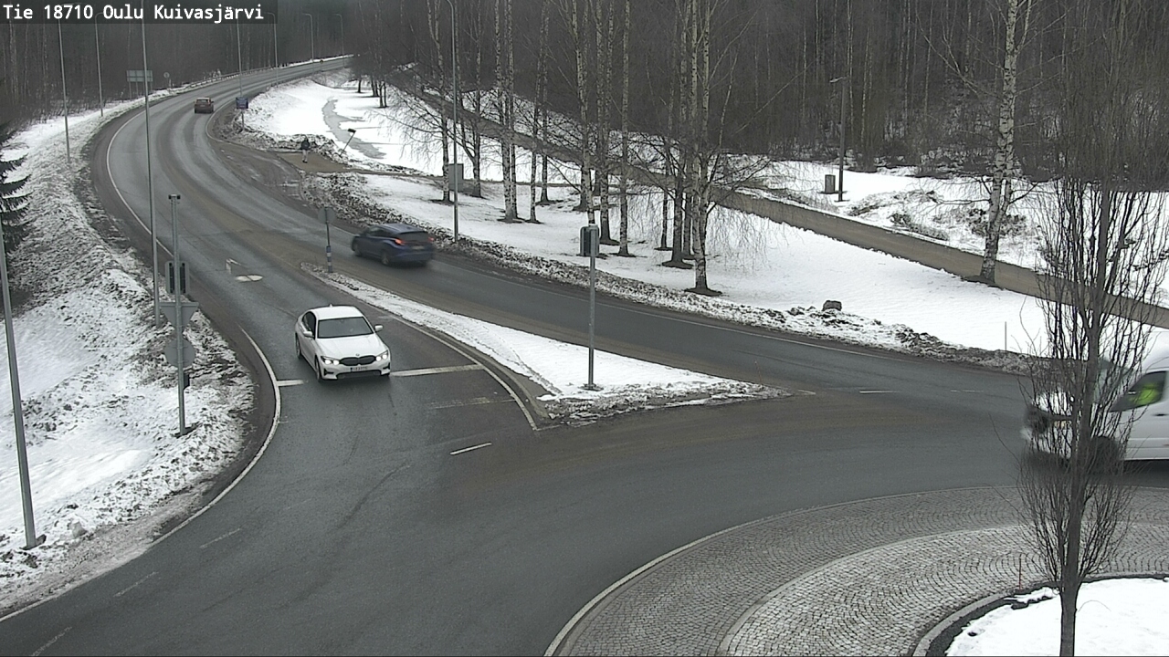 Kelikamerat Kuva tie 18710 Oulu Kuivasjärvi, Oulu, Pohjois-Pohjanmaa