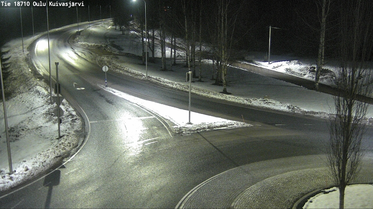 Kelikamerat Kuva tie 18710 Oulu Kuivasjärvi, Oulu, Pohjois-Pohjanmaa