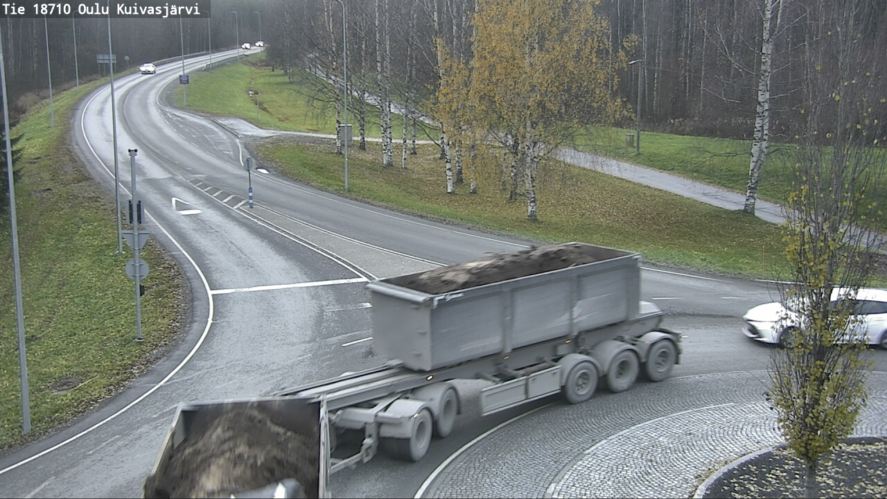 Kelikamerat Kuva tie 18710 Oulu Kuivasjärvi, Oulu, Pohjois-Pohjanmaa