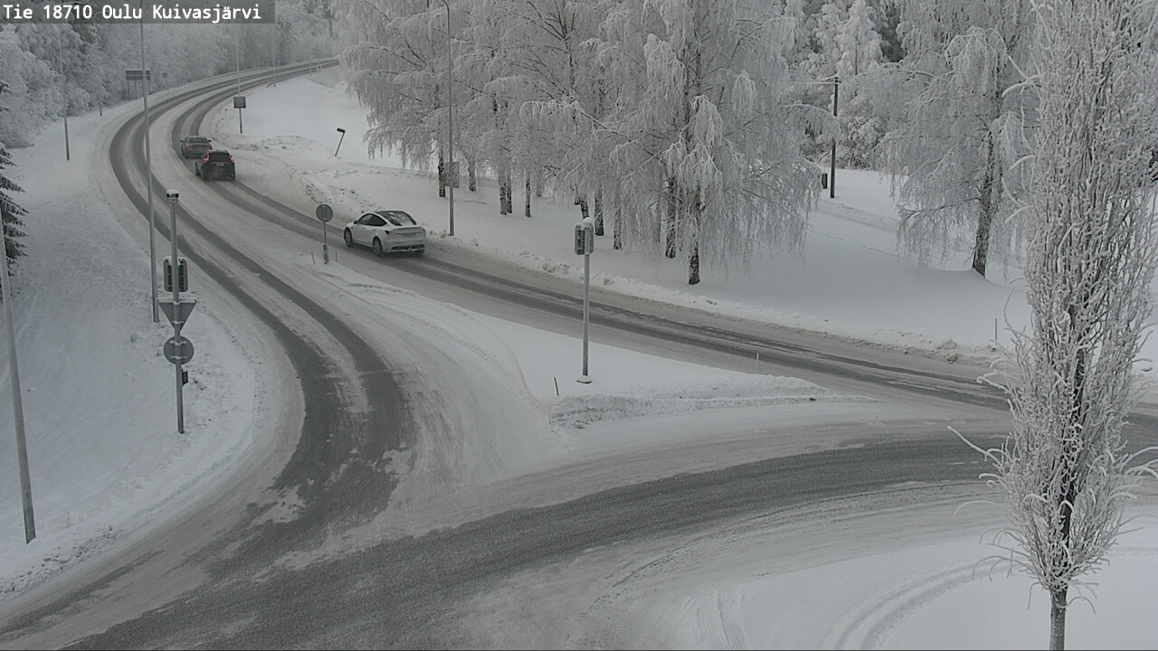 Kelikamerat Kuva tie 18710 Oulu Kuivasjärvi, Oulu, Pohjois-Pohjanmaa