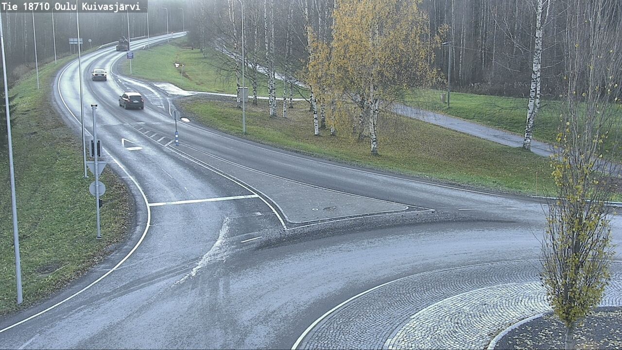 Kelikamerat Kuva tie 18710 Oulu Kuivasjärvi, Oulu, Pohjois-Pohjanmaa