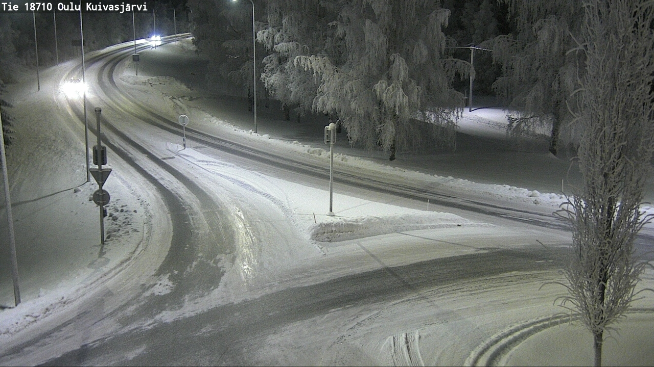 Kelikamerat Kuva tie 18710 Oulu Kuivasjärvi, Oulu, Pohjois-Pohjanmaa