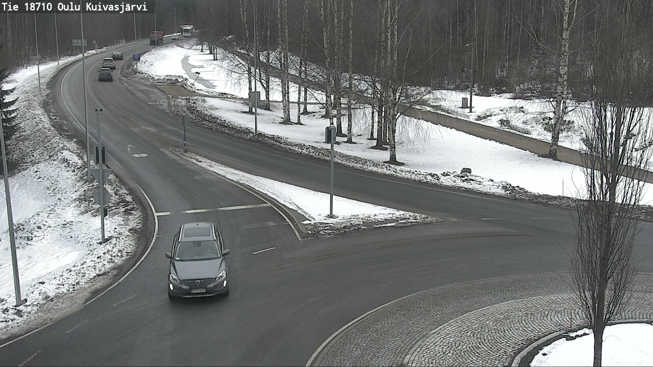 Kelikamerat Kuva tie 18710 Oulu Kuivasjärvi, Oulu, Pohjois-Pohjanmaa