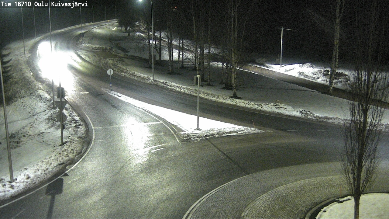 Kelikamerat Kuva tie 18710 Oulu Kuivasjärvi, Oulu, Pohjois-Pohjanmaa