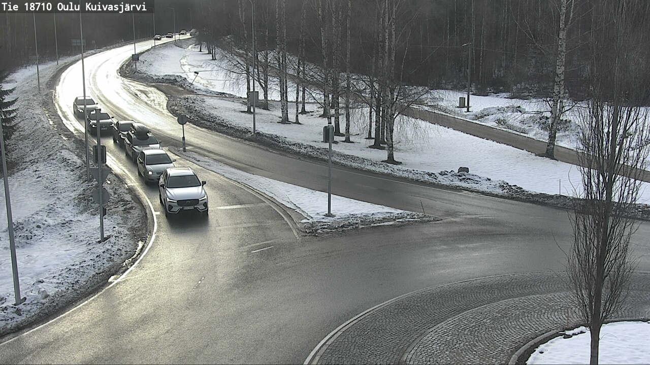 Kelikamerat Kuva tie 18710 Oulu Kuivasjärvi, Oulu, Pohjois-Pohjanmaa