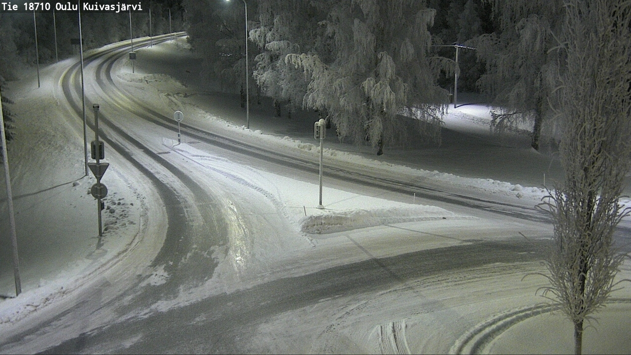 Kelikamerat Kuva tie 18710 Oulu Kuivasjärvi, Oulu, Pohjois-Pohjanmaa