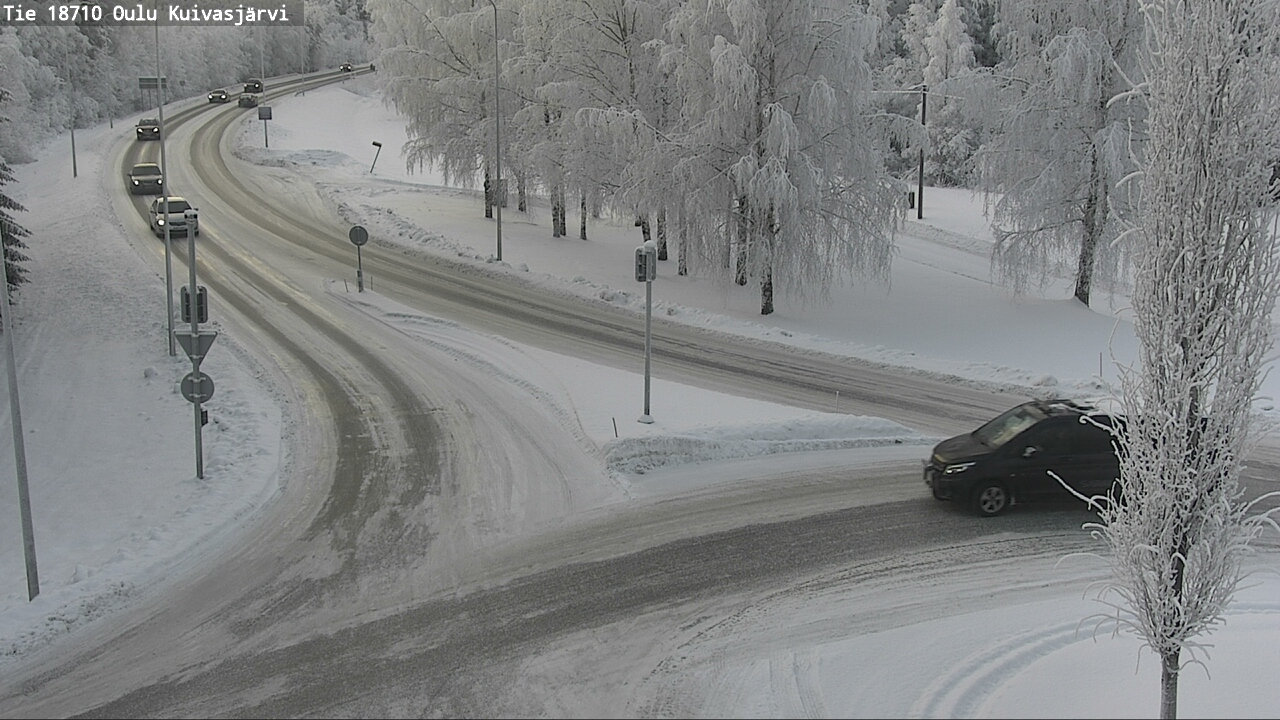 Kelikamerat Kuva tie 18710 Oulu Kuivasjärvi, Oulu, Pohjois-Pohjanmaa