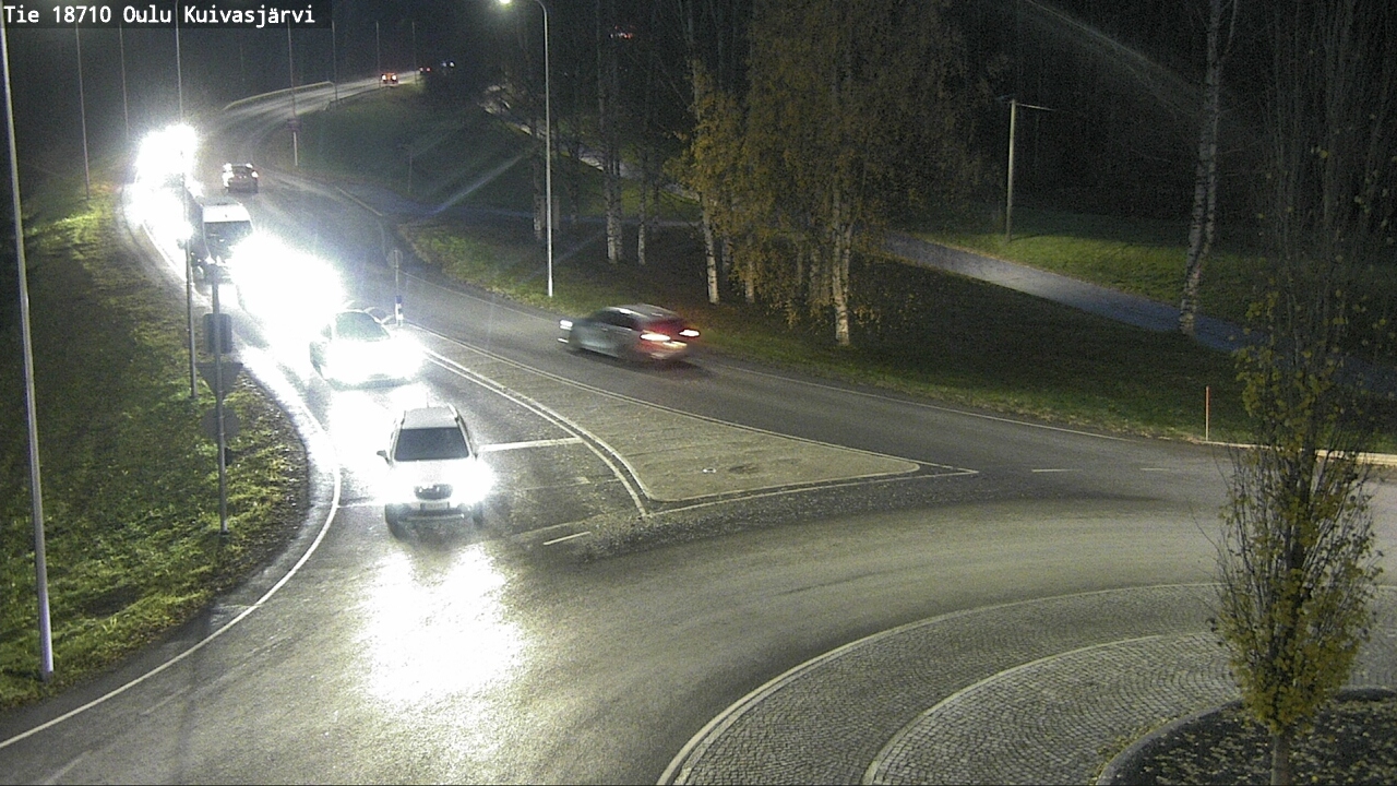 Kelikamerat Kuva tie 18710 Oulu Kuivasjärvi, Oulu, Pohjois-Pohjanmaa