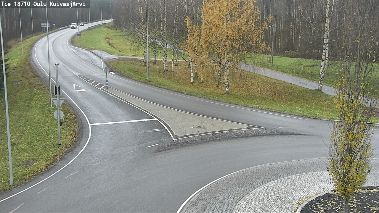 Kelikamerat Kuva tie 18710 Oulu Kuivasjärvi, Oulu, Pohjois-Pohjanmaa