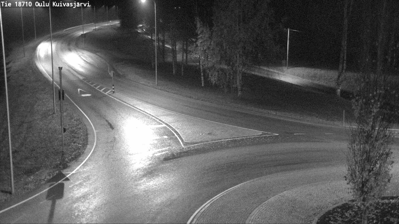 Kelikamerat Kuva tie 18710 Oulu Kuivasjärvi, Oulu, Pohjois-Pohjanmaa