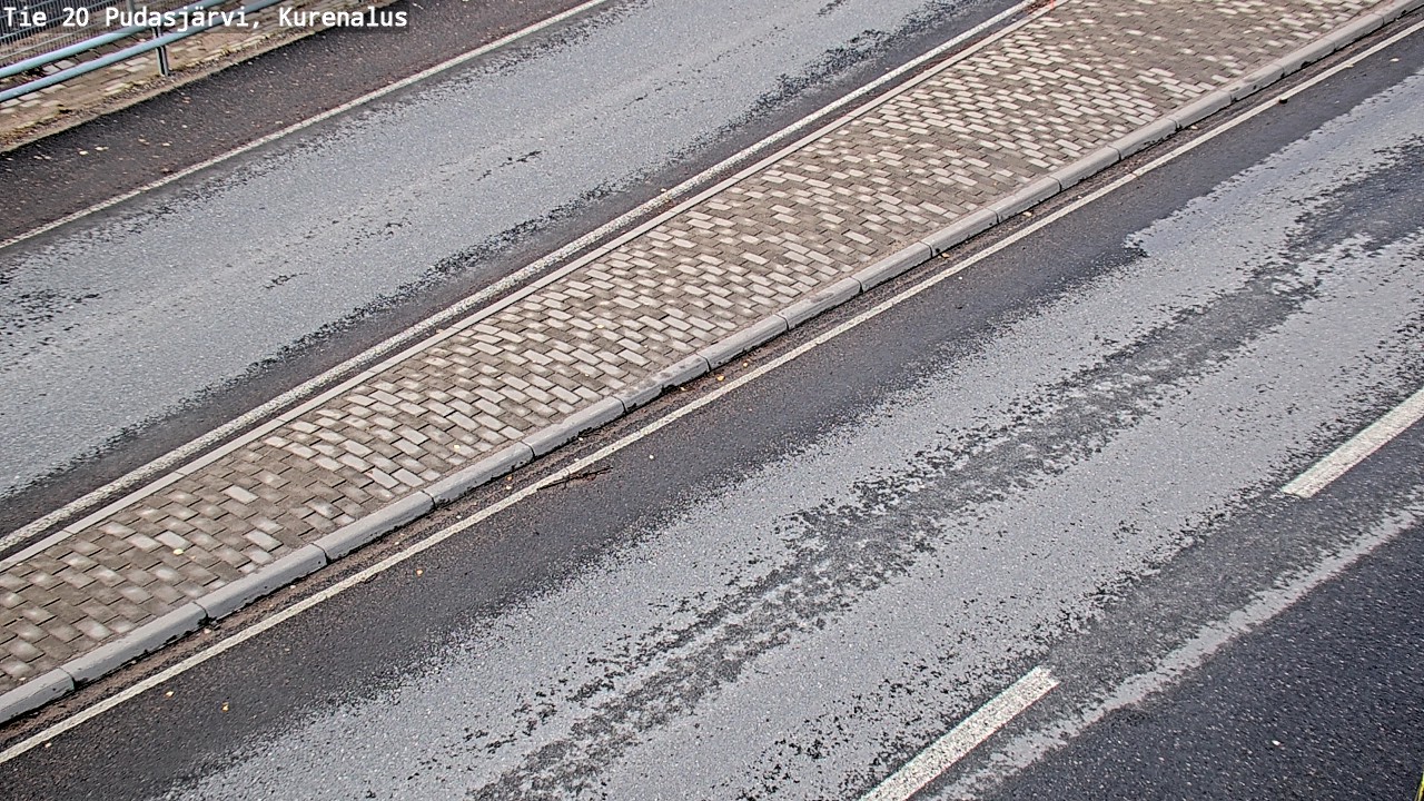 Kelikamerat Kuva Tie 20 Pudasjärvi, Kurenalus, Pudasjärvi, Pohjois-Pohjanmaa