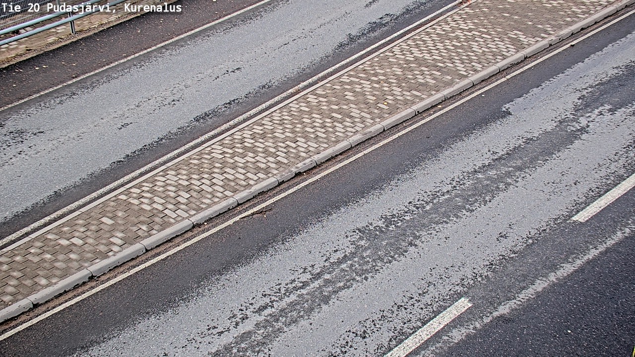 Kelikamerat Kuva Tie 20 Pudasjärvi, Kurenalus, Pudasjärvi, Pohjois-Pohjanmaa