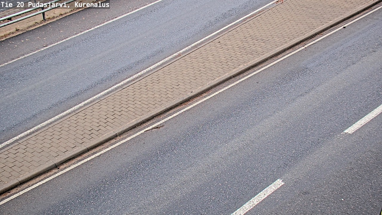 Kelikamerat Kuva Tie 20 Pudasjärvi, Kurenalus, Pudasjärvi, Pohjois-Pohjanmaa