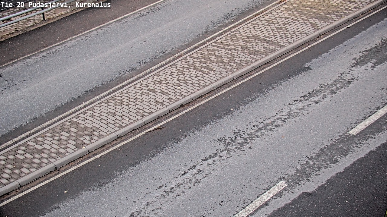 Kelikamerat Kuva Tie 20 Pudasjärvi, Kurenalus, Pudasjärvi, Pohjois-Pohjanmaa