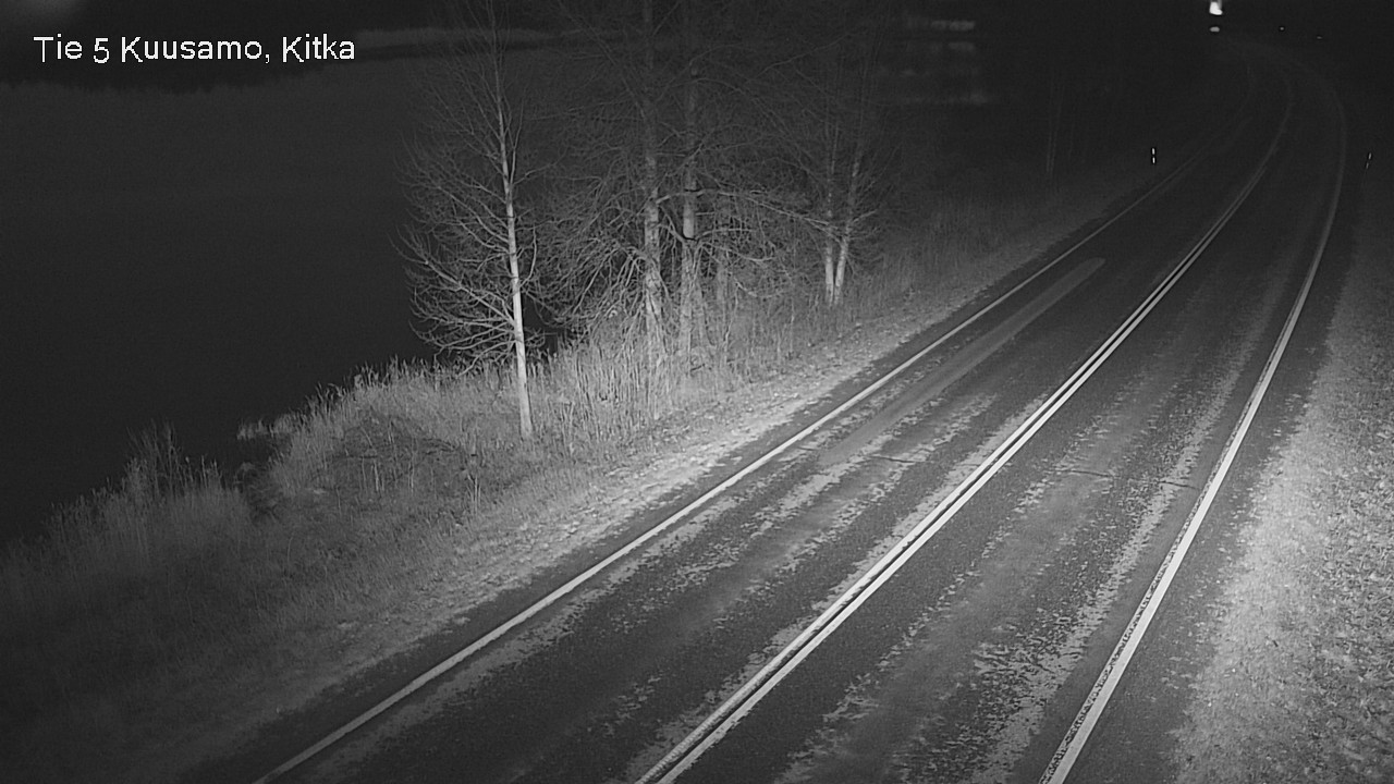 Kelikamerat Kuva Vt5 Kuusamo, Kitka, Kuusamo, Pohjois-Pohjanmaa