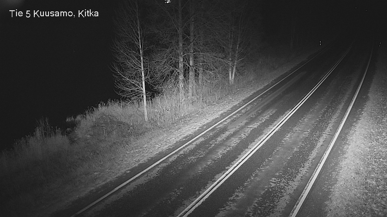 Kelikamerat Kuva Vt5 Kuusamo, Kitka, Kuusamo, Pohjois-Pohjanmaa