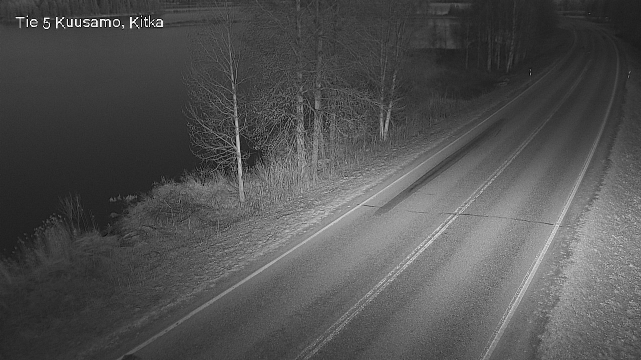 Kelikamerat Kuva Vt5 Kuusamo, Kitka, Kuusamo, Pohjois-Pohjanmaa