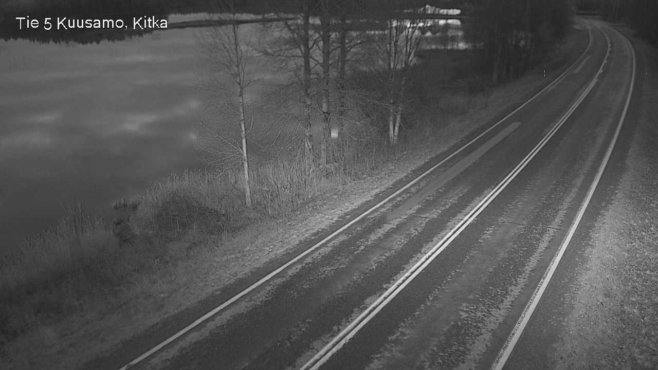 Kelikamerat Kuva Vt5 Kuusamo, Kitka, Kuusamo, Pohjois-Pohjanmaa