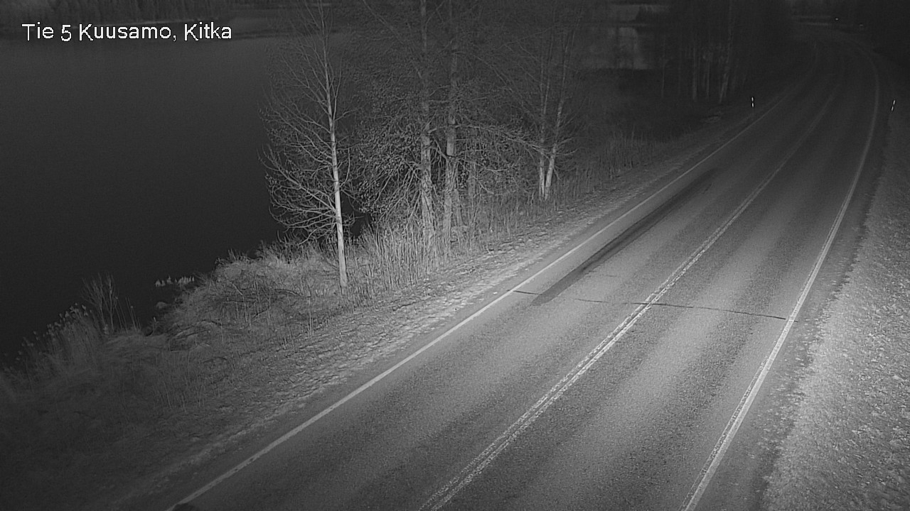 Kelikamerat Kuva Vt5 Kuusamo, Kitka, Kuusamo, Pohjois-Pohjanmaa