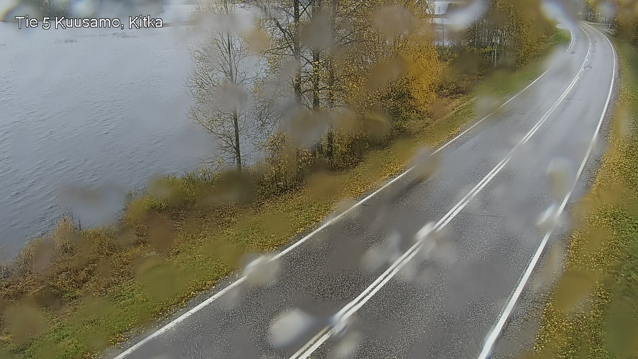 Kelikamerat Kuva Vt5 Kuusamo, Kitka, Kuusamo, Pohjois-Pohjanmaa
