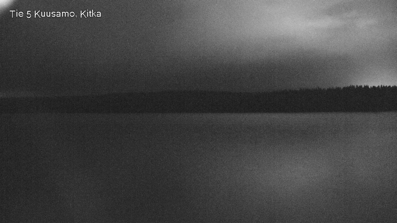 Kelikamerat Kuva Vt5 Kuusamo, Kitka, Kuusamo, Pohjois-Pohjanmaa