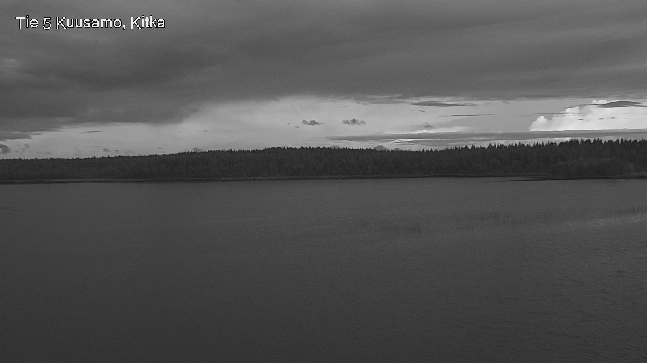 Kelikamerat Kuva Vt5 Kuusamo, Kitka, Kuusamo, Pohjois-Pohjanmaa