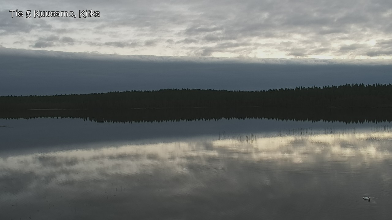 Kelikamerat Kuva Vt5 Kuusamo, Kitka, Kuusamo, Pohjois-Pohjanmaa