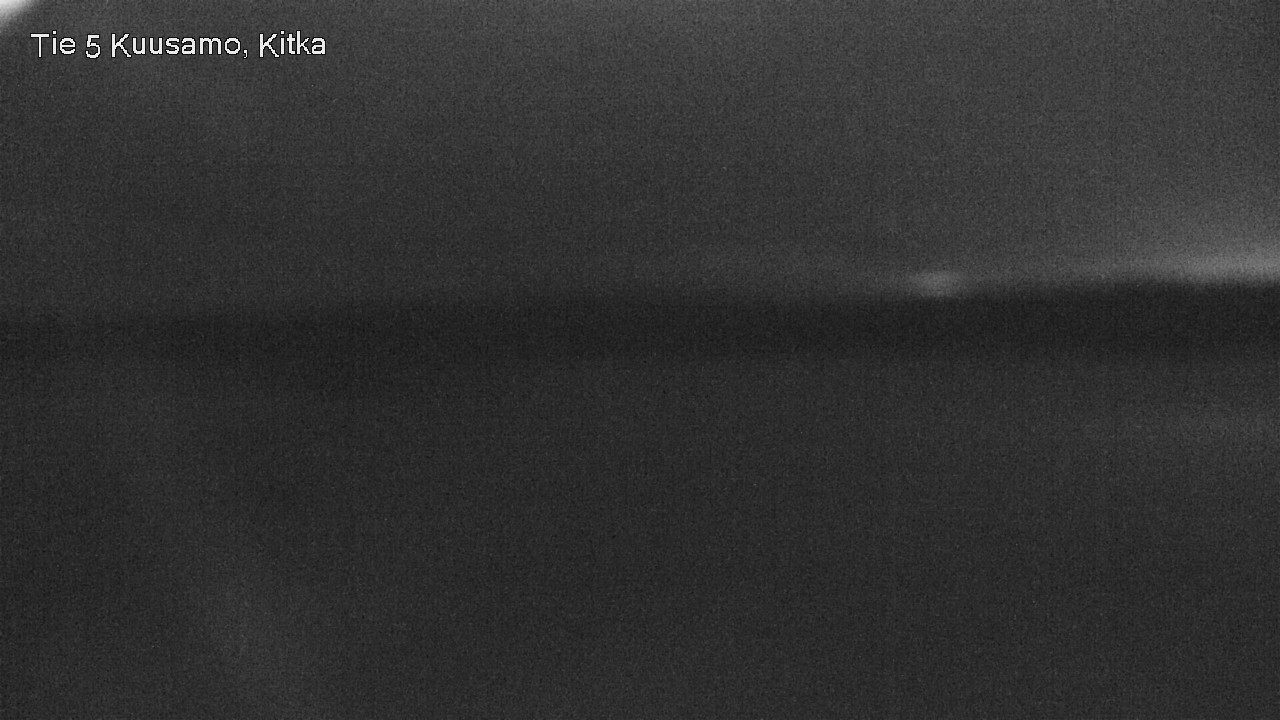 Kelikamerat Kuva Vt5 Kuusamo, Kitka, Kuusamo, Pohjois-Pohjanmaa