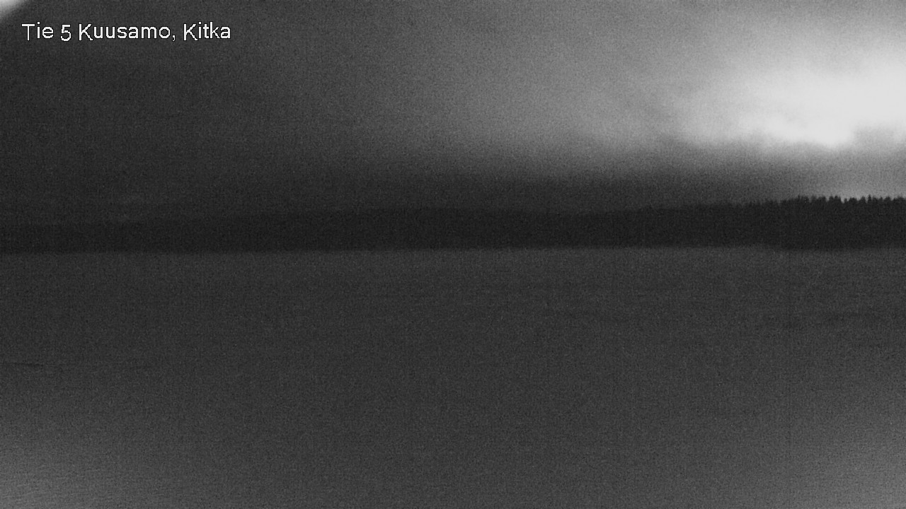 Kelikamerat Kuva Vt5 Kuusamo, Kitka, Kuusamo, Pohjois-Pohjanmaa