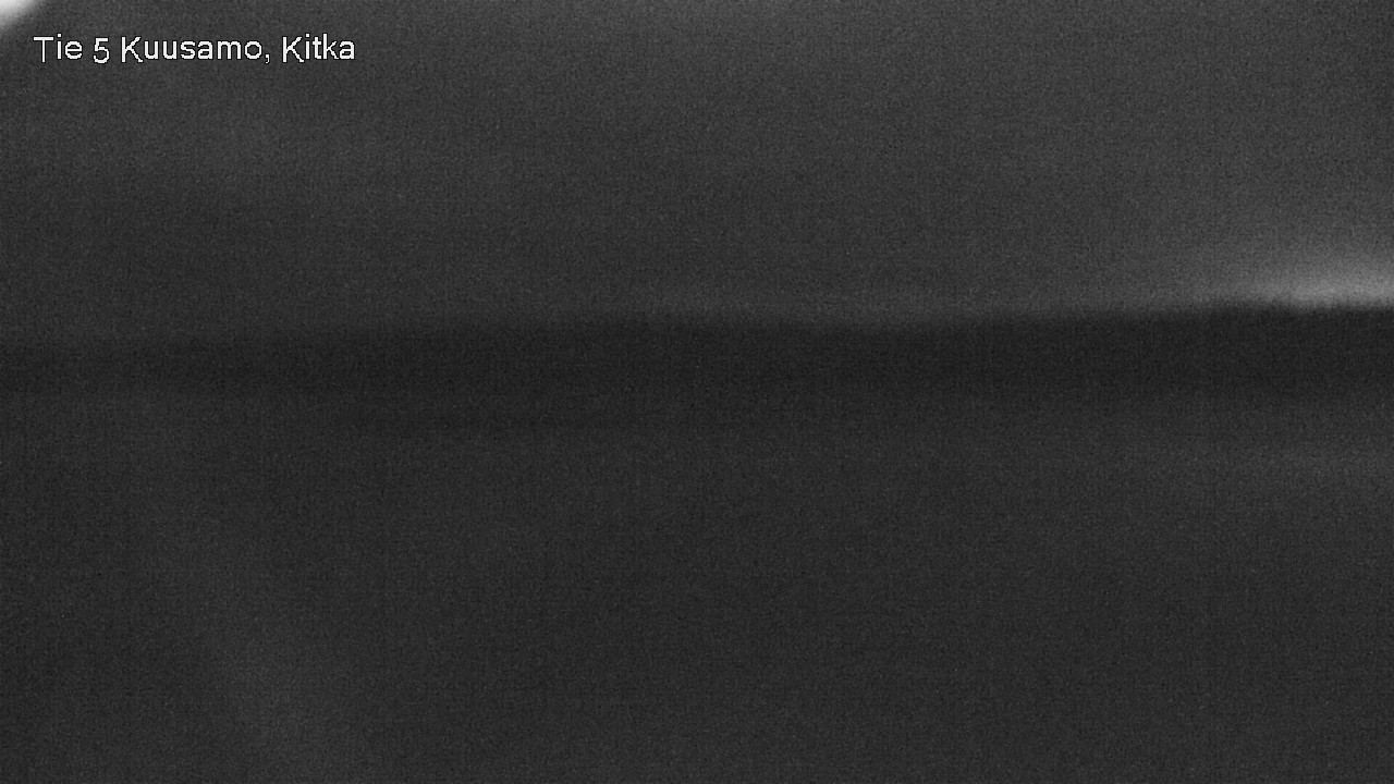 Kelikamerat Kuva Vt5 Kuusamo, Kitka, Kuusamo, Pohjois-Pohjanmaa