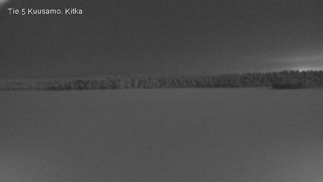 Kelikamerat Kuva Vt5 Kuusamo, Kitka, Kuusamo, Pohjois-Pohjanmaa