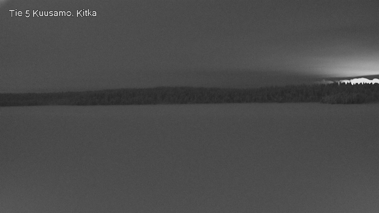 Kelikamerat Kuva Vt5 Kuusamo, Kitka, Kuusamo, Pohjois-Pohjanmaa