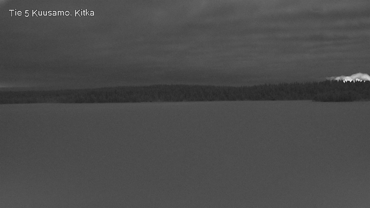 Kelikamerat Kuva Vt5 Kuusamo, Kitka, Kuusamo, Pohjois-Pohjanmaa