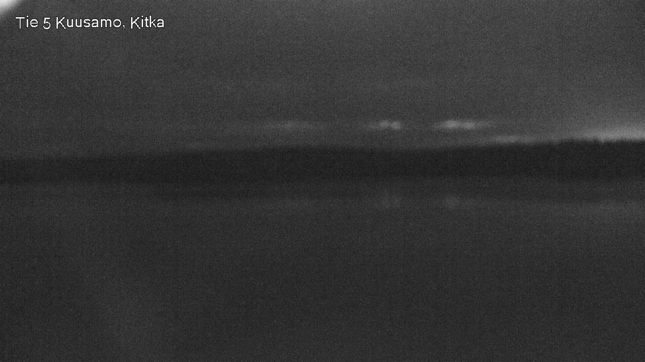 Kelikamerat Kuva Vt5 Kuusamo, Kitka, Kuusamo, Pohjois-Pohjanmaa