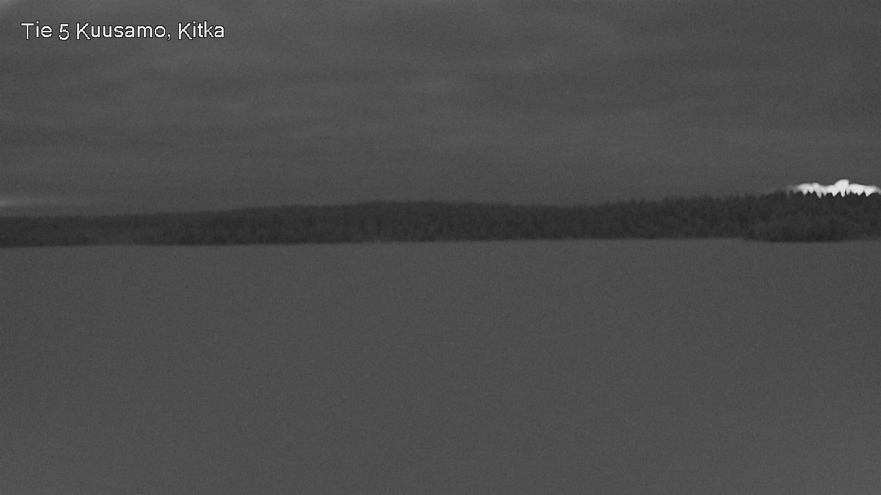 Kelikamerat Kuva Vt5 Kuusamo, Kitka, Kuusamo, Pohjois-Pohjanmaa