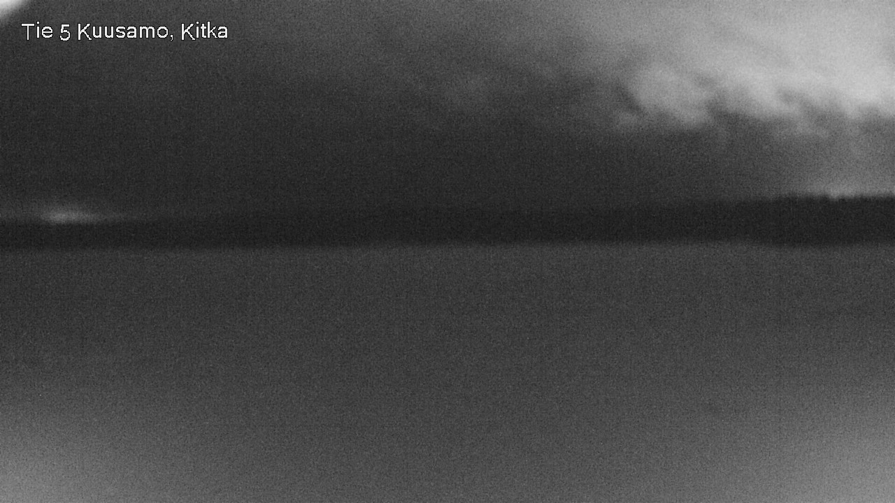 Kelikamerat Kuva Vt5 Kuusamo, Kitka, Kuusamo, Pohjois-Pohjanmaa