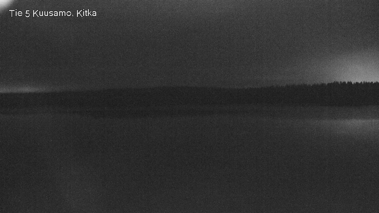 Kelikamerat Kuva Vt5 Kuusamo, Kitka, Kuusamo, Pohjois-Pohjanmaa