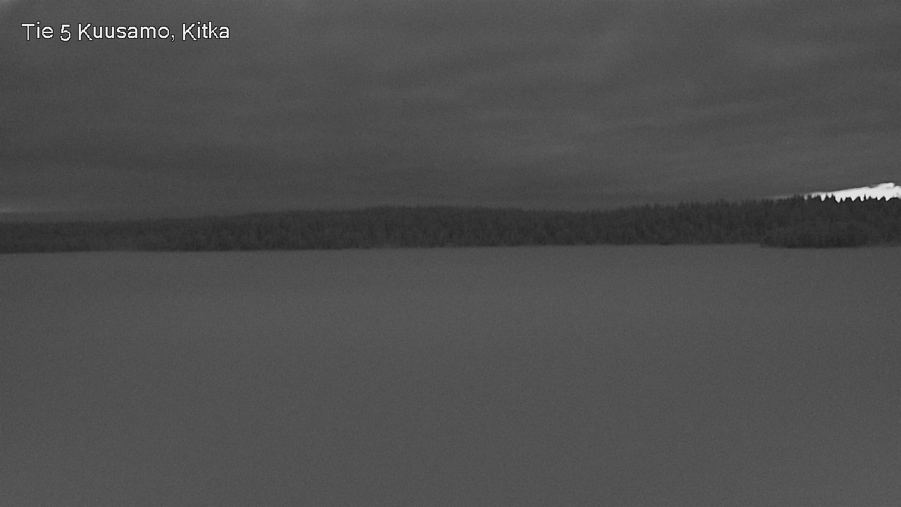Kelikamerat Kuva Vt5 Kuusamo, Kitka, Kuusamo, Pohjois-Pohjanmaa
