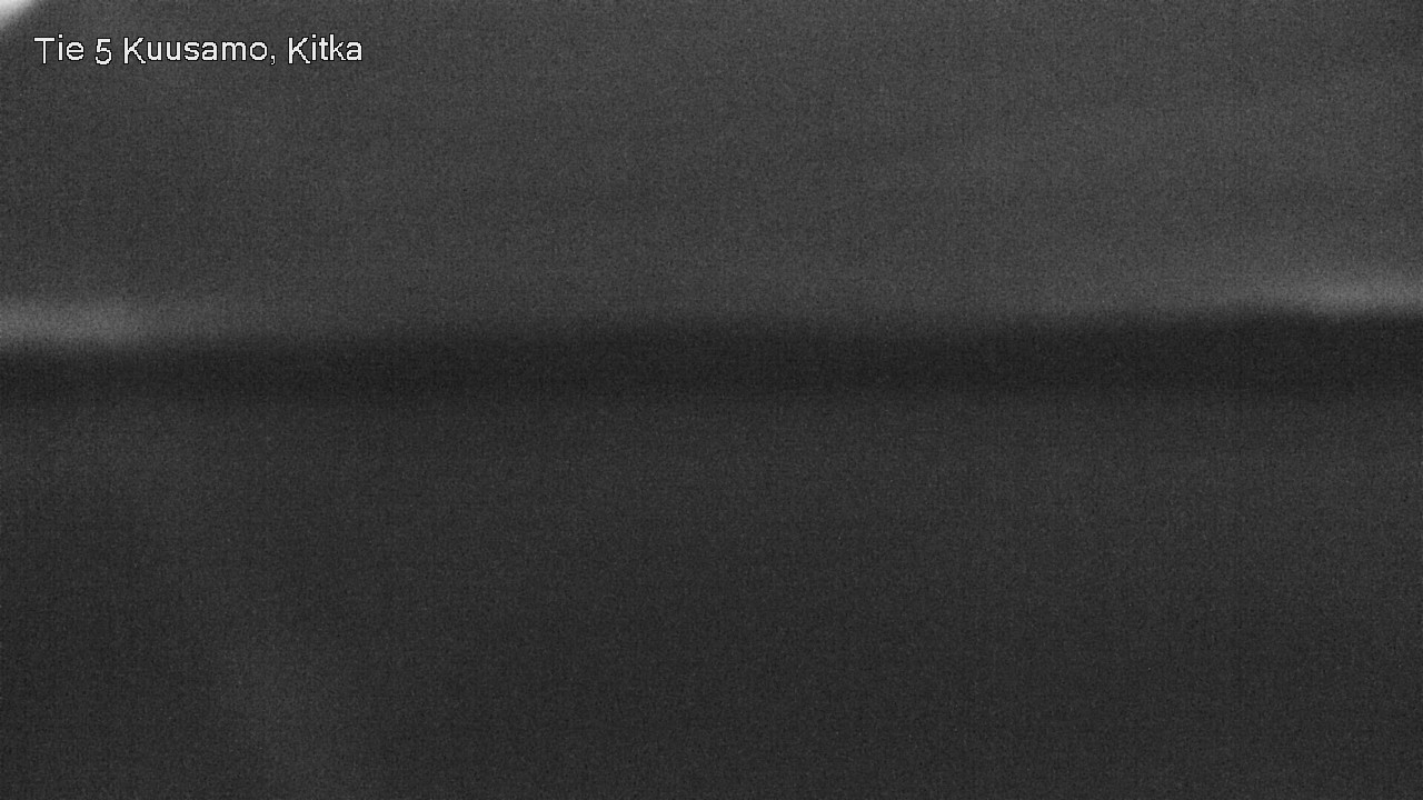 Kelikamerat Kuva Vt5 Kuusamo, Kitka, Kuusamo, Pohjois-Pohjanmaa