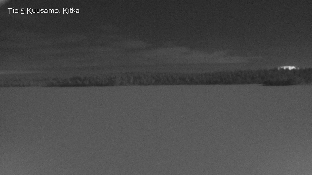 Kelikamerat Kuva Vt5 Kuusamo, Kitka, Kuusamo, Pohjois-Pohjanmaa