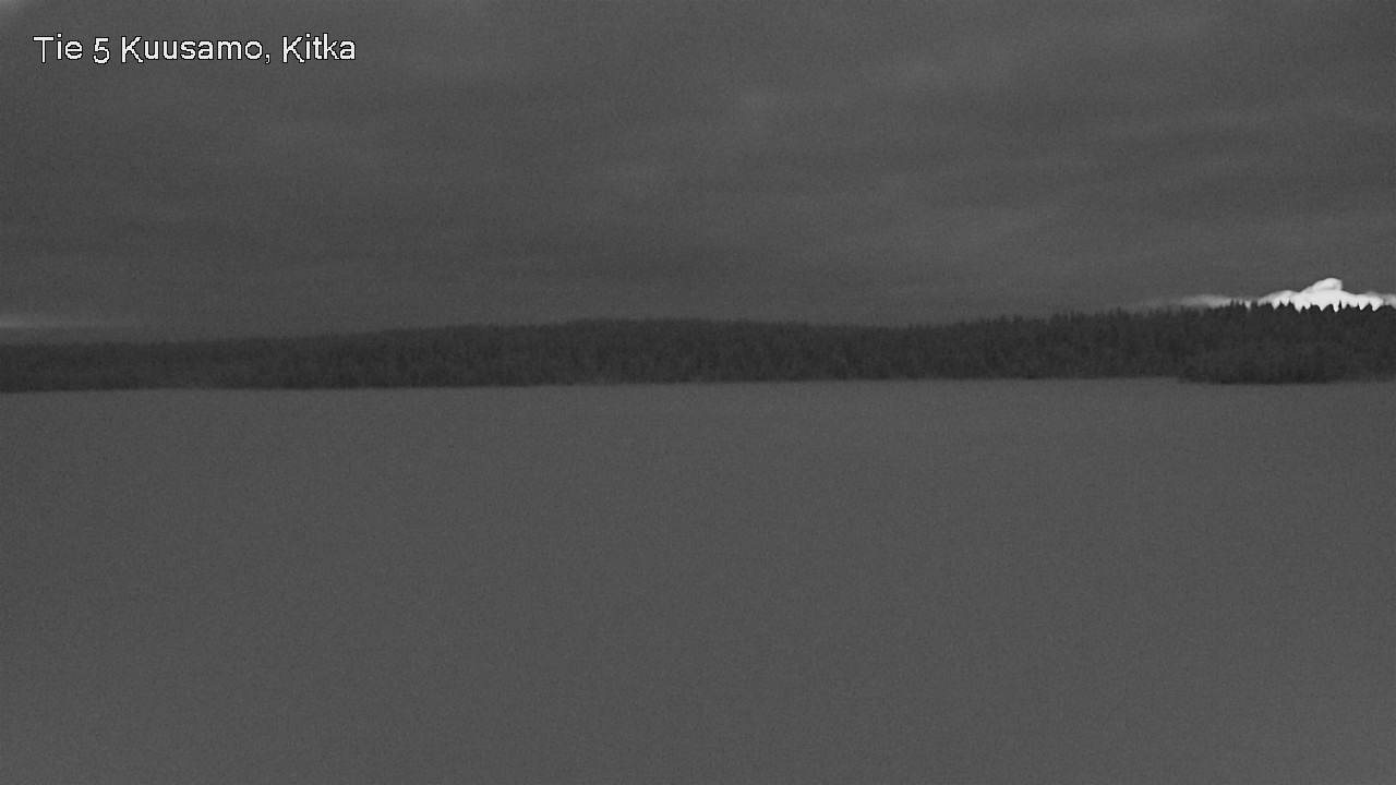 Kelikamerat Kuva Vt5 Kuusamo, Kitka, Kuusamo, Pohjois-Pohjanmaa
