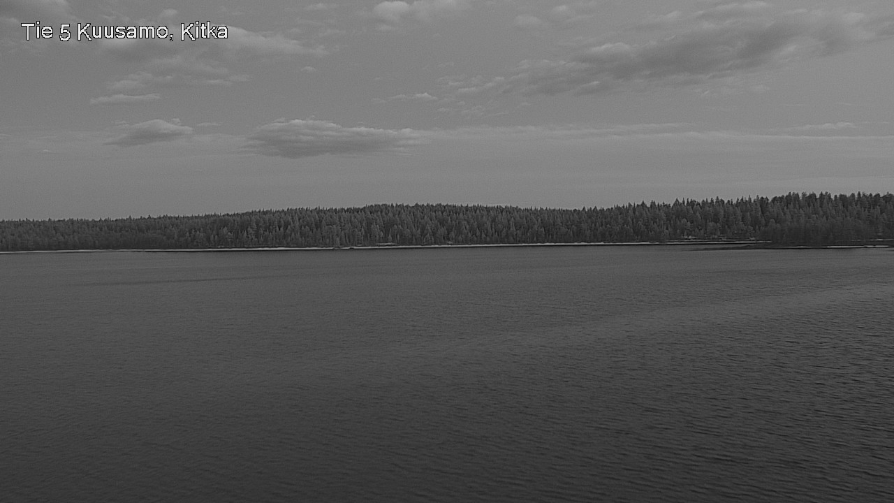 Kelikamerat Kuva Vt5 Kuusamo, Kitka, Kuusamo, Pohjois-Pohjanmaa