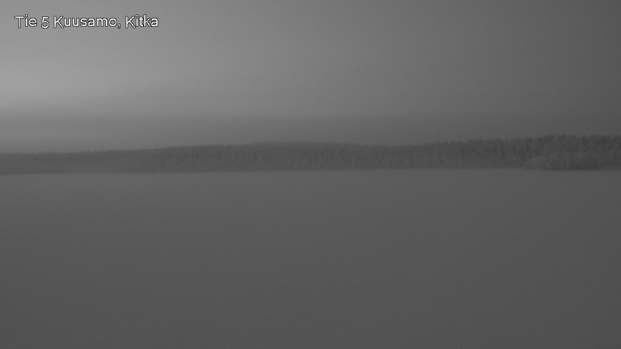 Kelikamerat Kuva Vt5 Kuusamo, Kitka, Kuusamo, Pohjois-Pohjanmaa